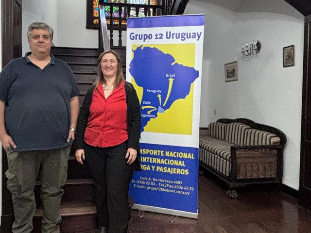 Grupo 12 Uruguay propone revisar el sistema sancionatorio, adecuar las tarifas al ritmo de los ajustes salariales