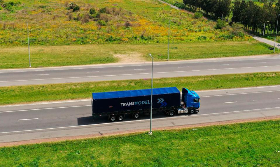 Transmodel SRL: Conectividad en el Mercosur