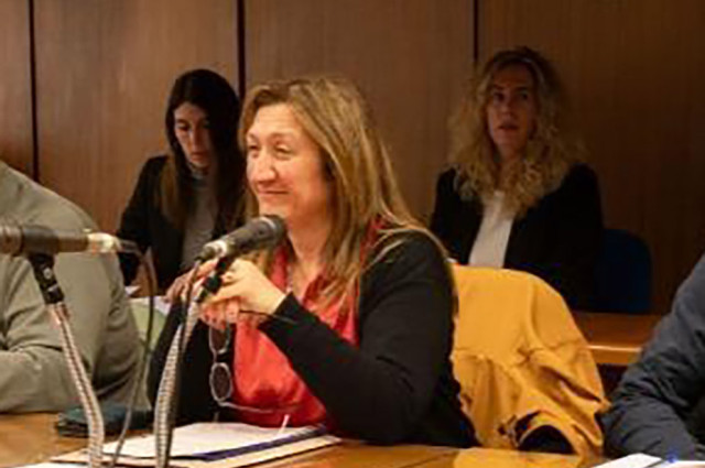 Especial Mes de la Mujer: “El transporte se fortalece cuando se abre a la diversidad" | Alejandra Vigorito Di Benedetto, presidenta de Grupo 12