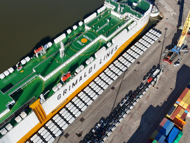 Nuevo corredor Ro-Ro impulsa la logística y el transporte carretero en Uruguay