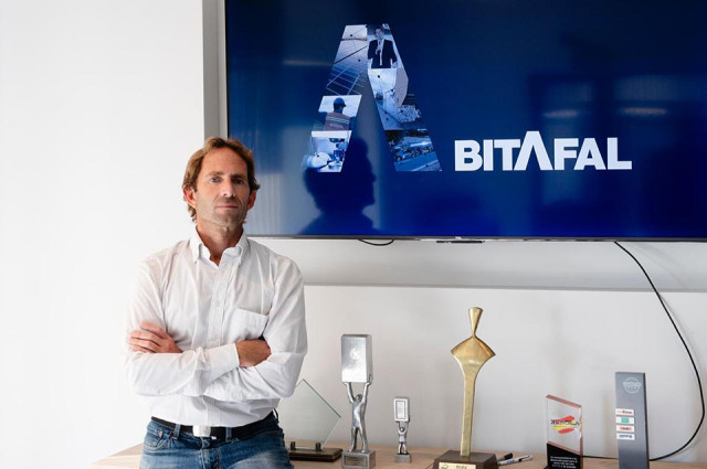BITAFAL redobla su apuesta a la sostenibilidad y la innovación: muy pronto inaugurará la primera electrolinera autónoma de Latinoamérica