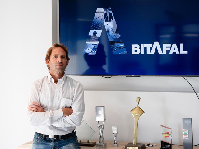 BITAFAL redobla su apuesta a la sostenibilidad y la innovación: muy pronto inaugurará la primera electrolinera autónoma de Latinoamérica