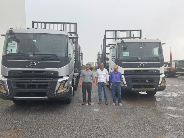 RUTA AUTOMÓVILES / VOLVO - Wornicov Hnos