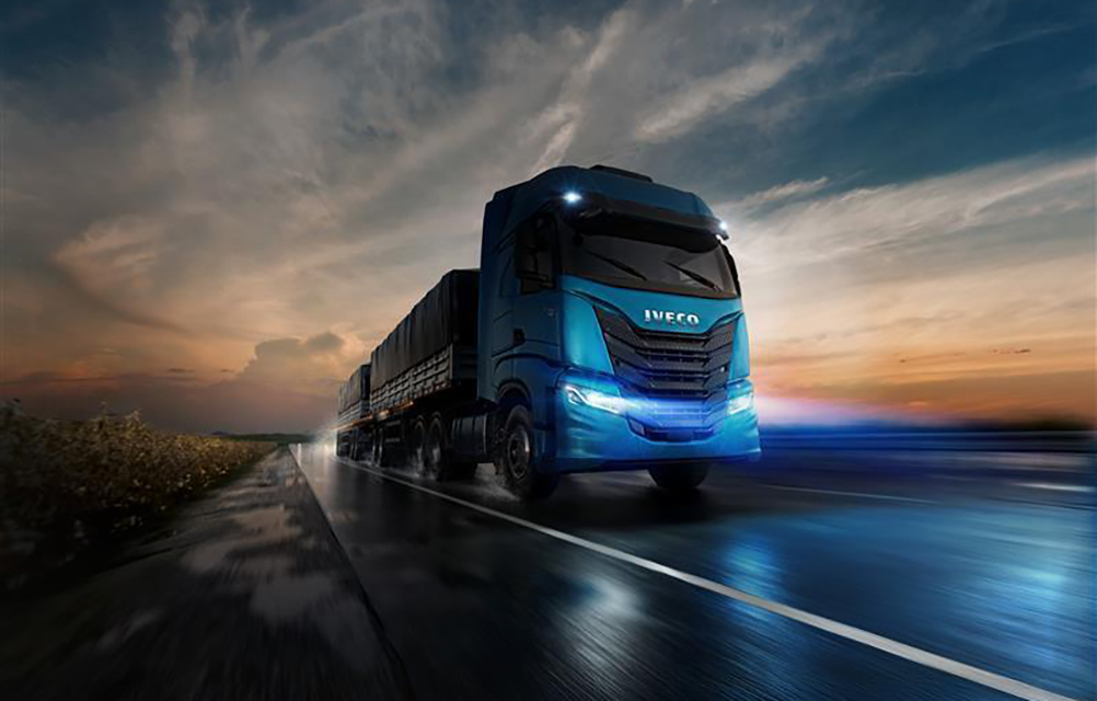 El mejor IVECO de la historia llega a Argentina