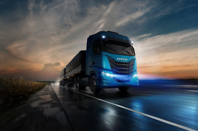 El mejor IVECO de la historia llega a Argentina
