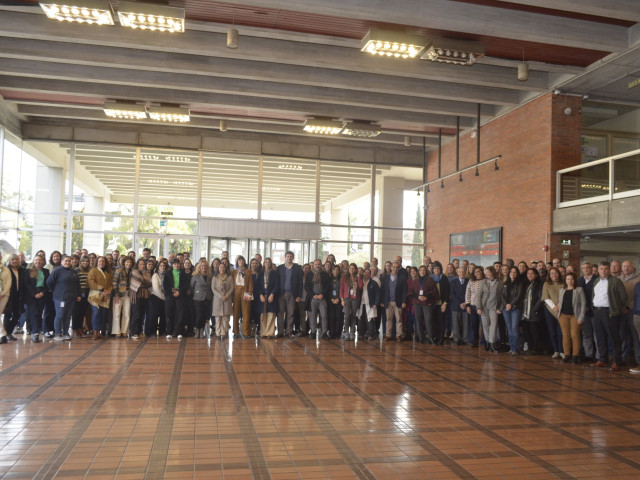 60.° aniversario: “El LATU es una marca sinónimo de calidad”, expresó la ministra Cardona en visita a esa institución