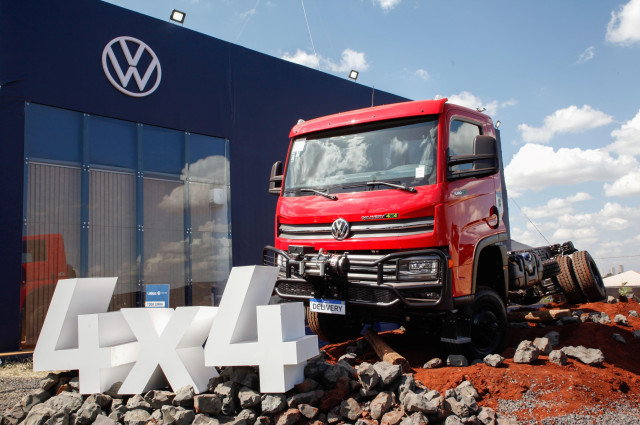 VW amplía su portafolio de modelos vocacionales