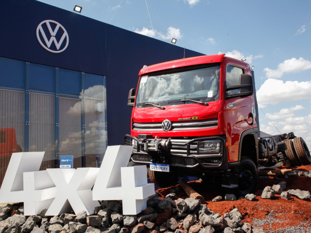 VW amplía su portafolio de modelos vocacionales