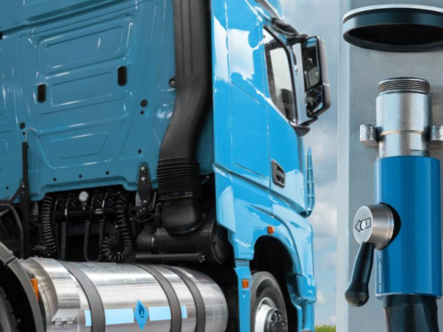 Air Liquide se une a IRU para acelerar la descarbonización del transporte por carretera