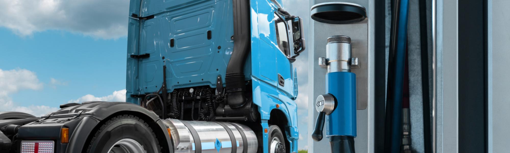 Air Liquide se une a IRU para acelerar la descarbonización del transporte por carretera