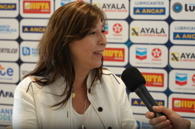 Cecilia Casulo (AFITRAC): “La industria nacional del transporte tiene calidad, pero necesita oportunidades para competir”