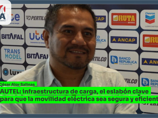 AUTEL: infraestructura de carga, el eslabón clave para que la movilidad eléctrica sea segura y eficiente AUTEL: infraestructura de carga, el eslabón clave para que la movilidad eléctrica sea segura y eficiente