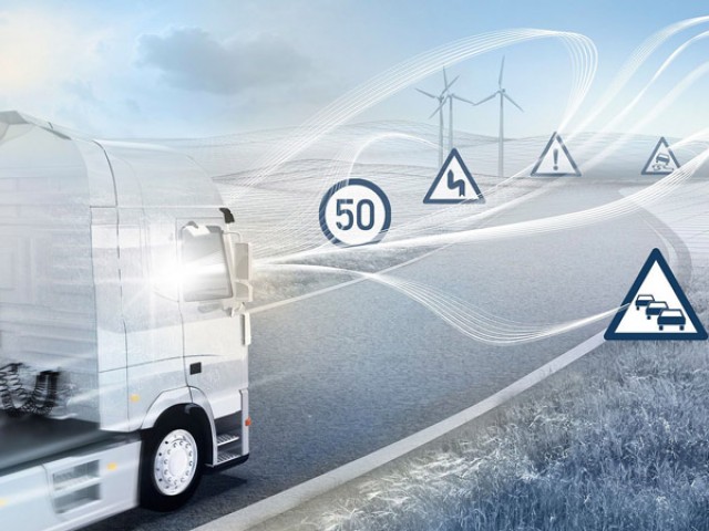La cifra de negocios de vehículos comerciales de Bosch crece por encima del 10 por ciento