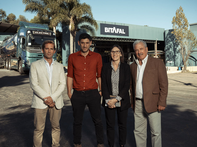 BITAFAL presentó su primer reporte de sostenibilidad
