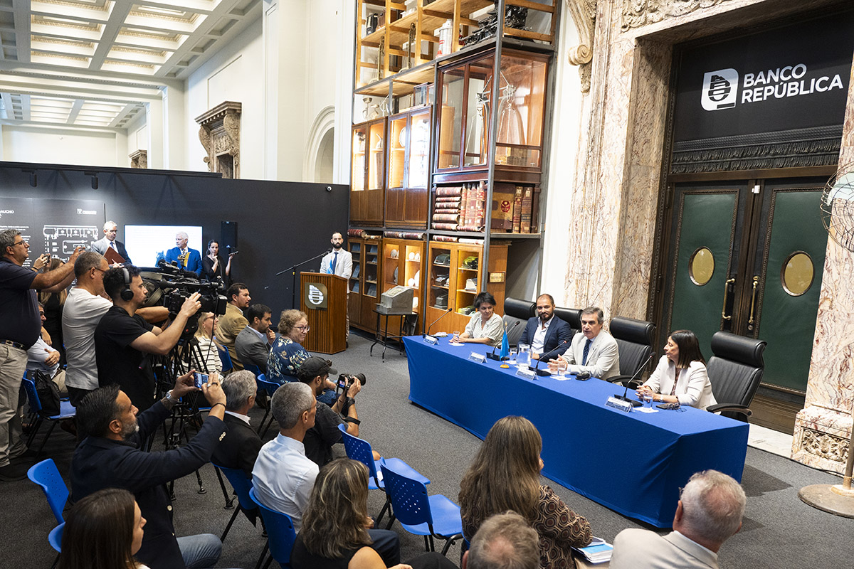 BROU y ANDE firmaron un acuerdo estratégico con el objetivo de fortalecer el desarrollo de las micro, pequeñas y medianas empresas (MIPYMES) de todo el país