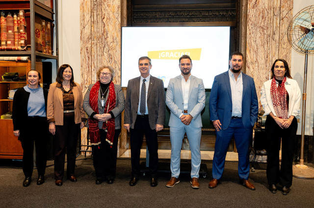 Nueva línea de apoyo del BROU y ANDE promueve innovación y competitividad empresarial