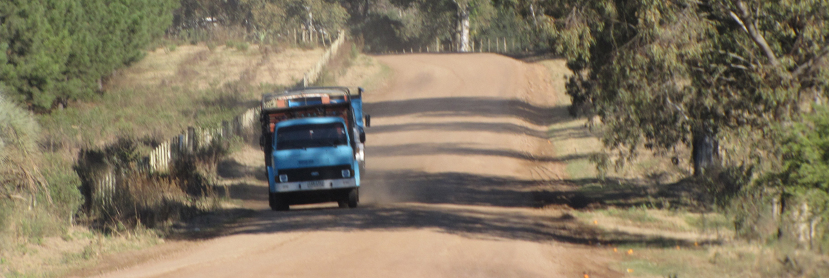 Gobierno invertirá U$S 230 millones en caminería rural entre 2015 y 2020
