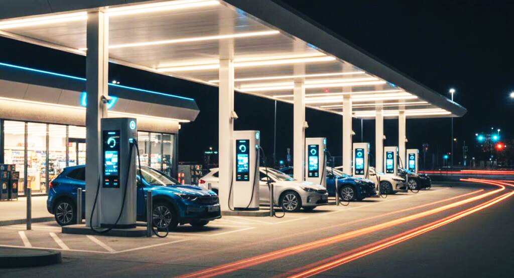 Carga nocturna, flotas y convenios: las nuevas oportunidades de negocio que abre la movilidad eléctrica para las estaciones de servicio