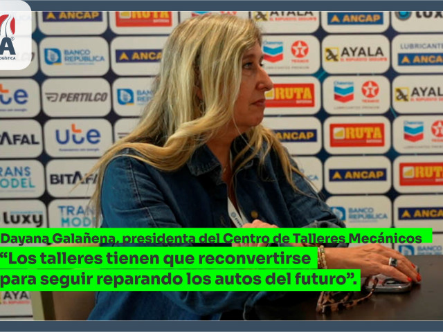 Dayana Galañena, liderazgo femenino del Centro de Talleres Mecánicos Dayana Galañena, liderazgo femenino del Centro de Talleres Mecánicos