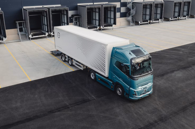 Cómo la sostenibilidad influye en las decisiones de los compradores de transporte