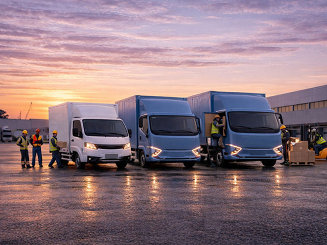 Crecer o quedar atrás: los utilitarios eléctricos se consolidan como respuesta al costo de la incertidumbre