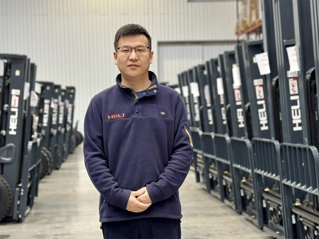Electrificación, inteligencia artificial y cercanía con el cliente: los pilares de una nueva etapa para la logística regional Electrificación, inteligencia artificial y cercanía con el cliente: los pilares de una nueva etapa para la logística regional