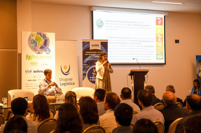 FORO MOVILIDAD 4.0: Baterías, peso y segunda vida: lo que el transporte pesado debe saber sobre la electrificación