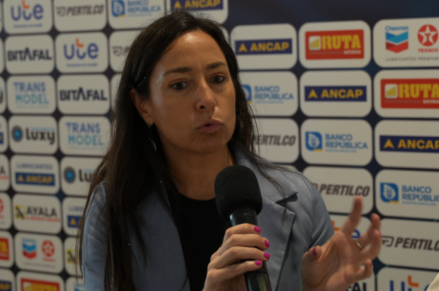 Natalia González Weiber: “Podemos tener el camión más moderno, pero sin formación humana no hay seguridad ni eficiencia”