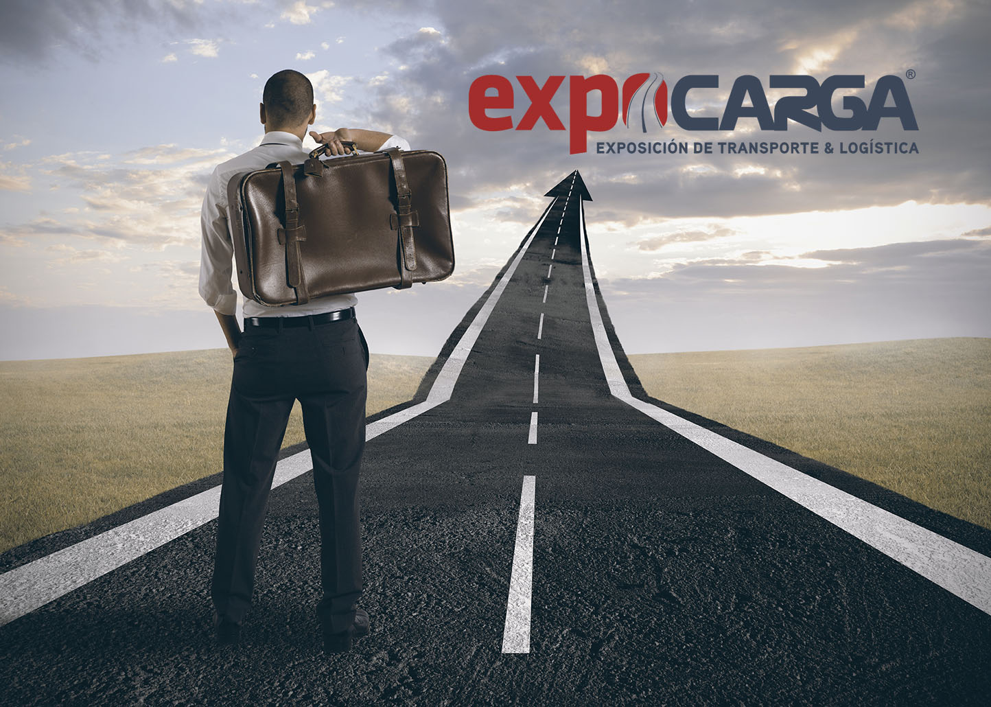 EXPOCARGA 2023: Más del 65% de la feria reservada, no te quedes afuera!