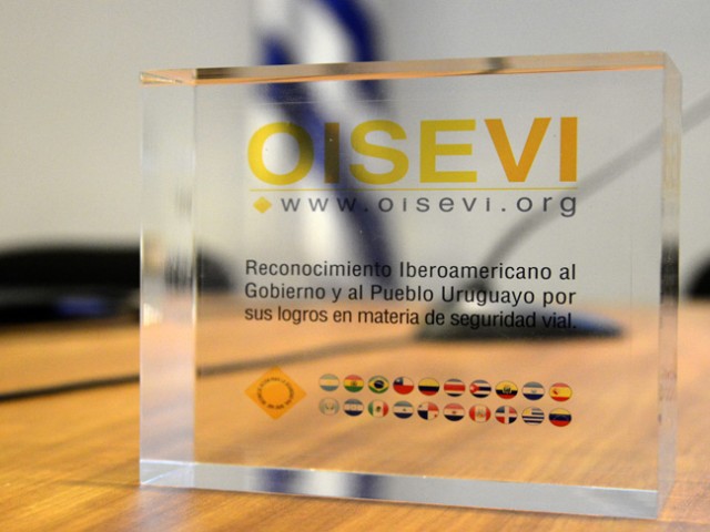 Prevención de accidentes de tránsito en Uruguay es reconocida internacionalmente