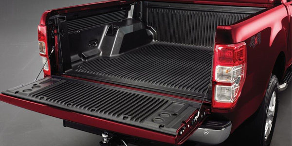 Ford lanza su exclusiva línea de accesorios originales para personalizar la Nueva Ranger