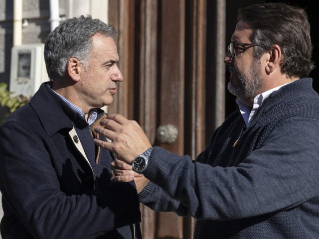 Reunión Orsi-Levratto: Empleo, infraestructura y desarrollo portuario en Río Negro serán prioritarios para el Gobierno