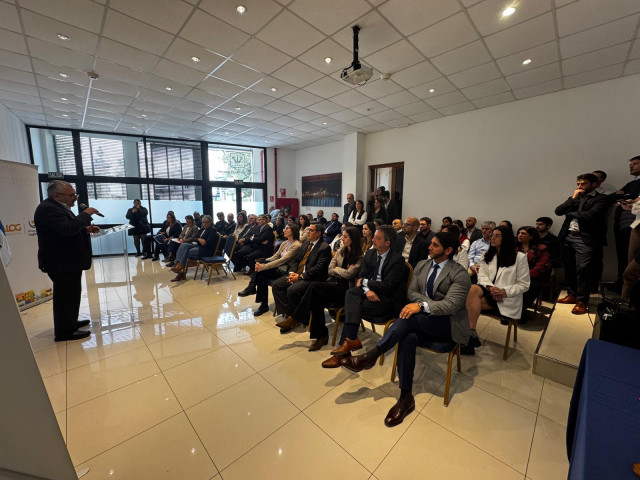Culminó una nueva edición del Curso de Gestión Moderna de Puertos de UNCTAD Culminó una nueva edición del Curso de Gestión Moderna de Puertos de UNCTAD