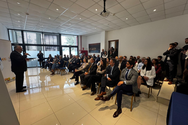 Culminó una nueva edición del Curso de Gestión Moderna de Puertos de UNCTAD Culminó una nueva edición del Curso de Gestión Moderna de Puertos de UNCTAD