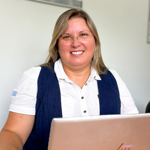 Especial Mes de la Mujer: “Nuestro lugar en el transporte es legítimo y necesario”, resaltó Karina Eloísa Rapetti Rodríguez, gerenta de finanzas de Rediloy S.A.