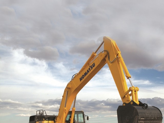 Novedades exclusivas de Komatsu