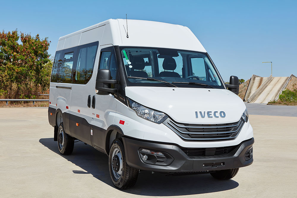 IVECO BUS dice presente en LAT.BUS y expone productos y servicios de excelencia a través de soluciones de movilidad sostenibles e integrados