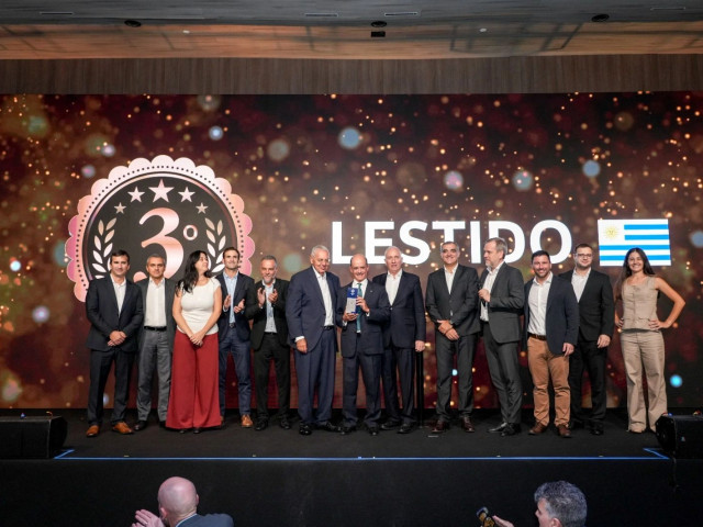 Lestido reconocido por el programa Alta performance de Volkswagen Camiones y Buses