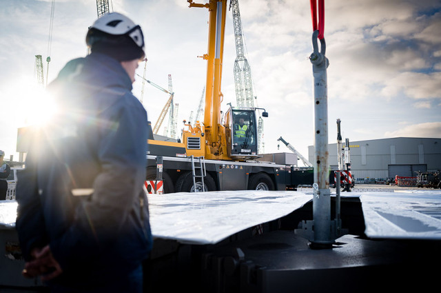 Game of Cranes vuelve: Liebherr busca al mejor operador de grúa móvil del mundo Game of Cranes vuelve: Liebherr busca al mejor operador de grúa móvil del mundo
