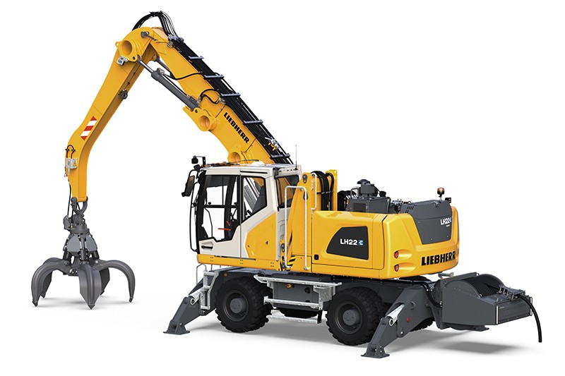 Liebherr en la IFAT 2026 de Múnich