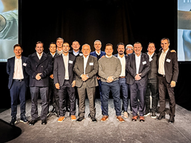 Soluciones y servicios: la conferencia de ventas reúne al equipo de LATAM en Alemania