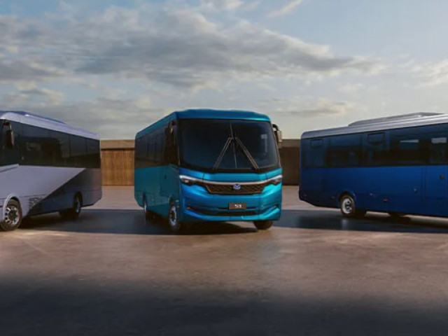 Mascarello renueva la línea de microbus y lanza Micro Family en Lat.Bus 2026 Mascarello renueva la línea de microbus y lanza Micro Family en Lat.Bus 2026