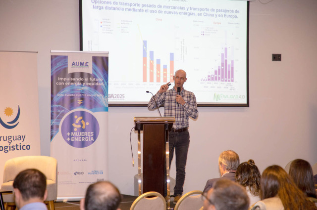 FORO MOVILIDAD 4.0: Camiones pesados, hidrógeno y baterías: cómo se diseña la logística cero emisiones que viene