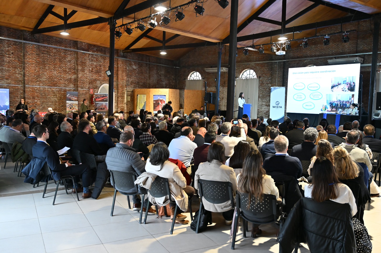 Uruguay impulsa la integración regional en el Congreso Internacional Hidrovía 360