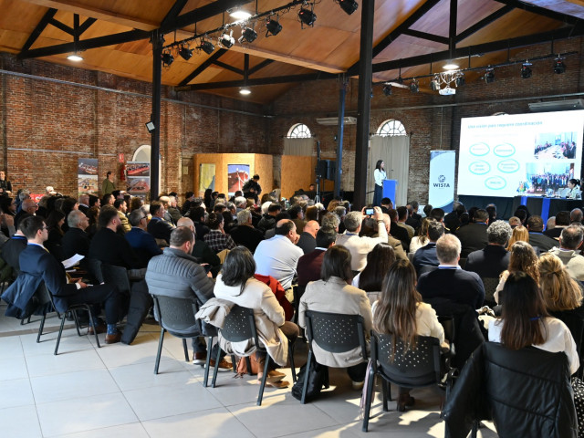 Uruguay impulsa la integración regional en el Congreso Internacional Hidrovía 360 Uruguay impulsa la integración regional en el Congreso Internacional Hidrovía 360