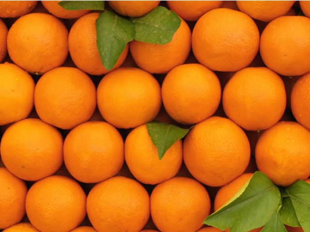 naranjas