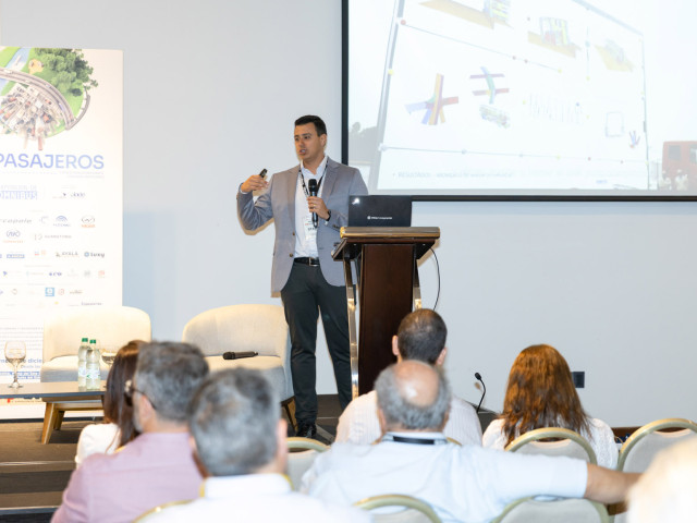 FORO PASAJEROS: Marcopolo: innovación sobre ruedas y una visión ampliada de la movilidad