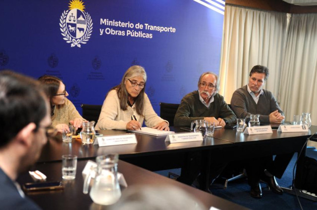 MTOP busca mejorar tiempos de viaje y frecuencias en servicios del área metropolitana