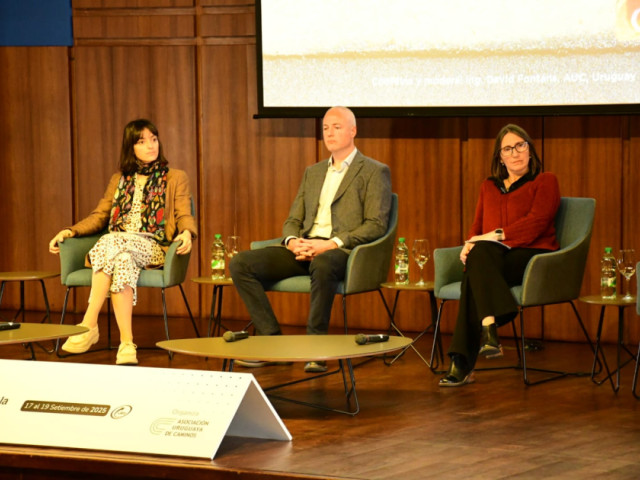 La subsecretaria Peris abrió el Congreso de Vialidad: “La infraestructura vial es clave para la calidad de vida”