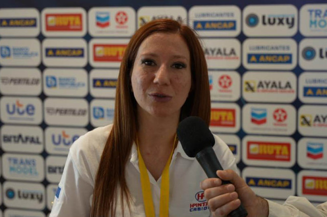 H. Pintado debutó en EXPOCARGA con una apuesta familiar, comercial y profundamente emotiva